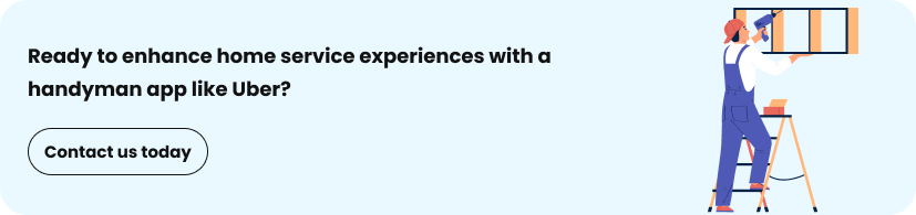 uber for handyman app